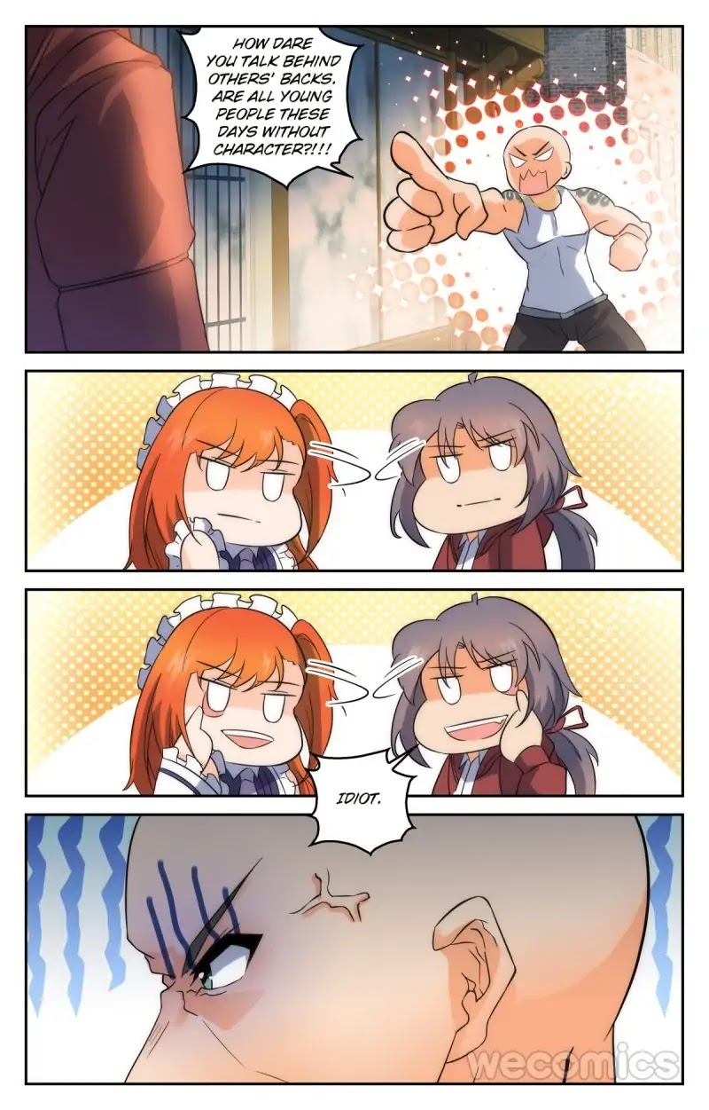 My Maid is a Demon Chapter 18 - Page 9