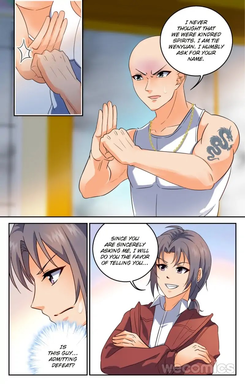 My Maid is a Demon Chapter 19 - Page 3