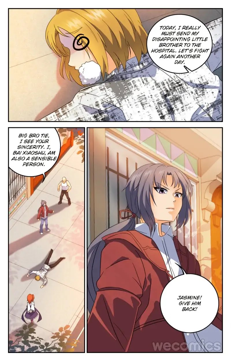 My Maid is a Demon Chapter 19 - Page 5