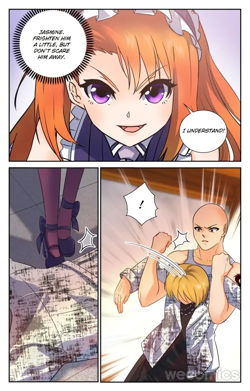 My Maid is a Demon Chapter 19 - Page 6