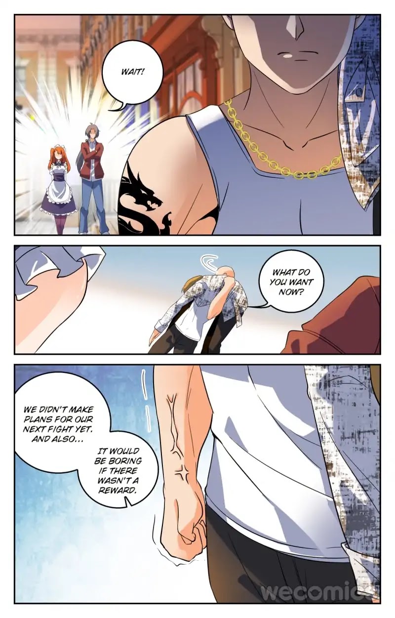 My Maid is a Demon Chapter 19 - Page 8
