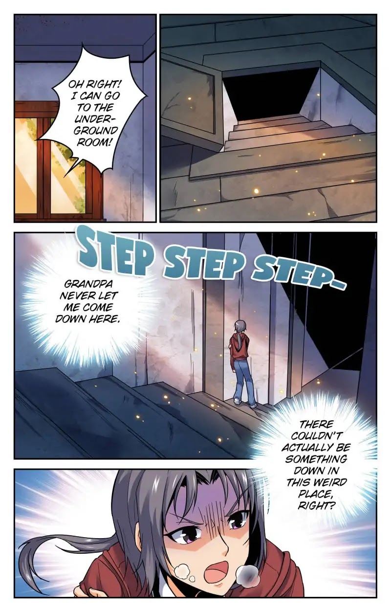 My Maid is a Demon Chapter 2 - Page 2