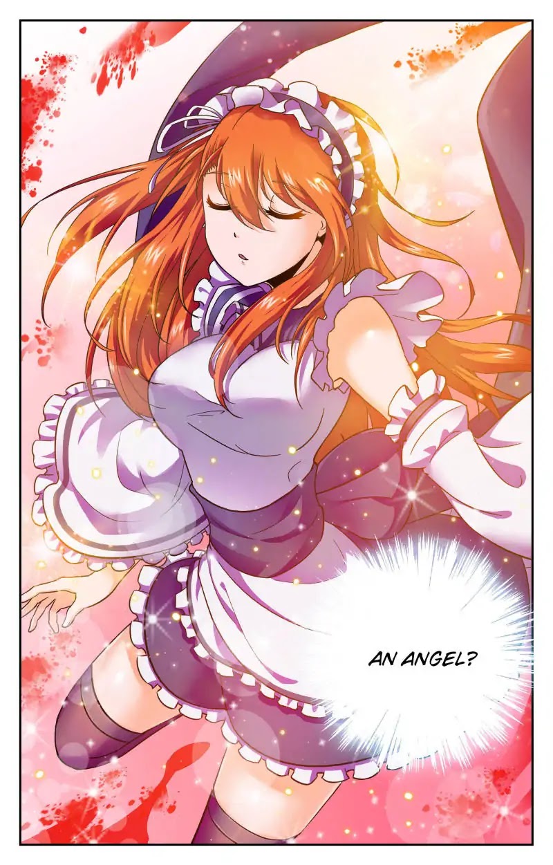 My Maid is a Demon Chapter 2 - Page 11