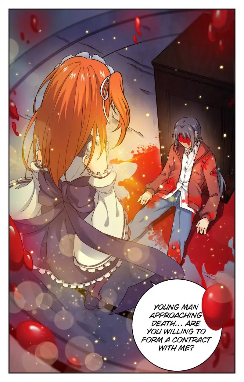 My Maid is a Demon Chapter 2 - Page 12