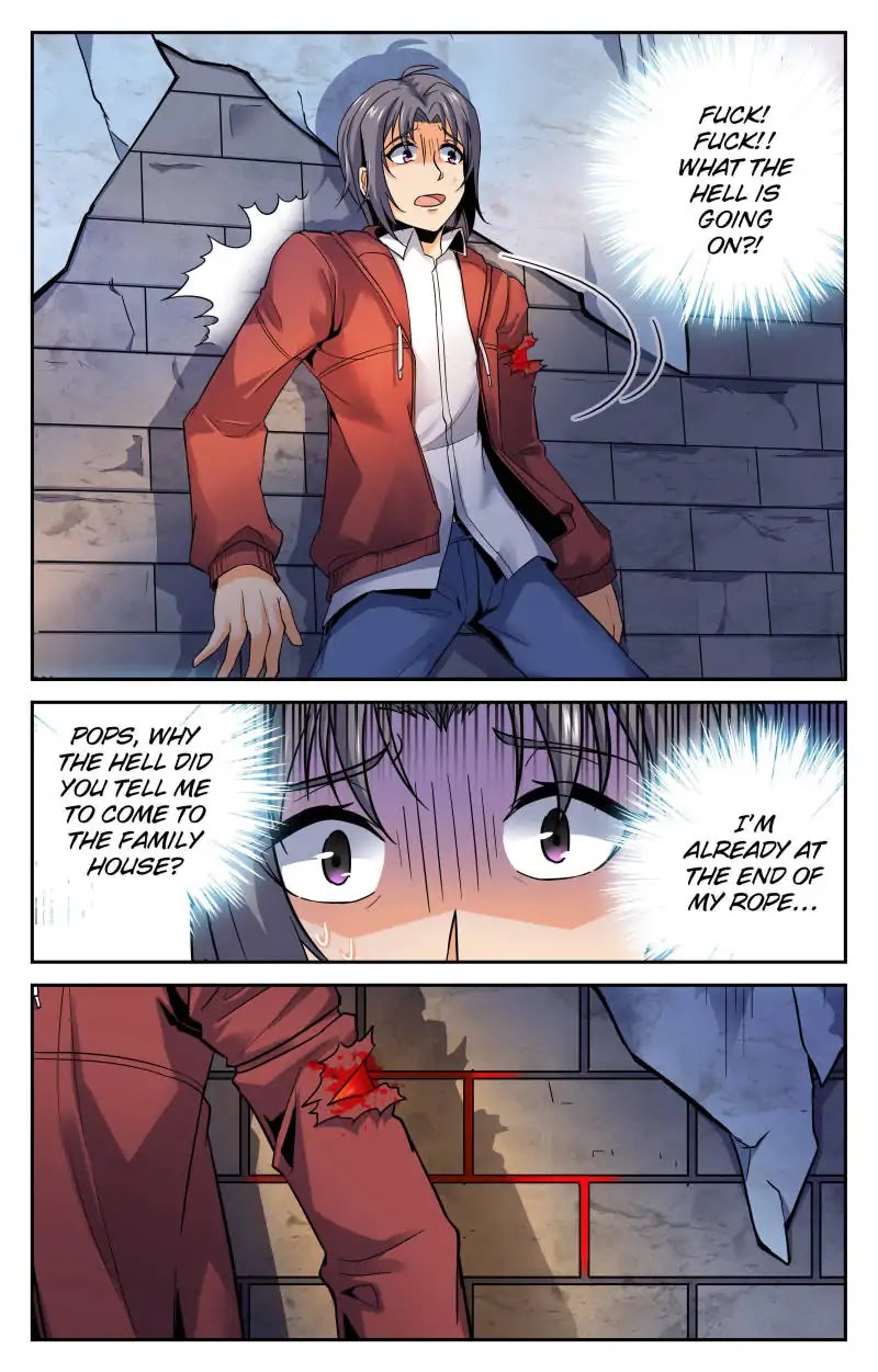 My Maid is a Demon Chapter 2 - Page 4