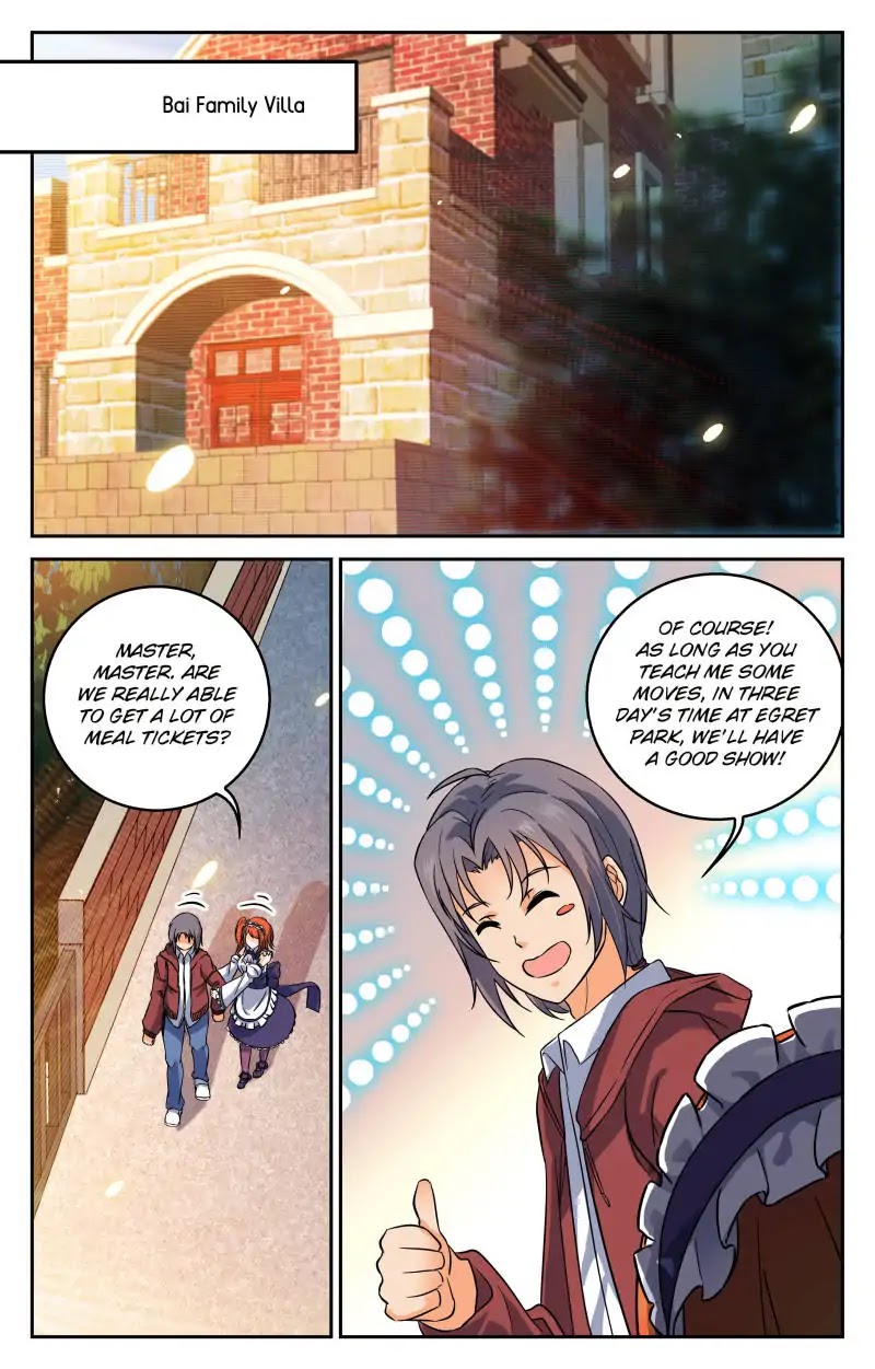 My Maid is a Demon Chapter 20 - Page 1