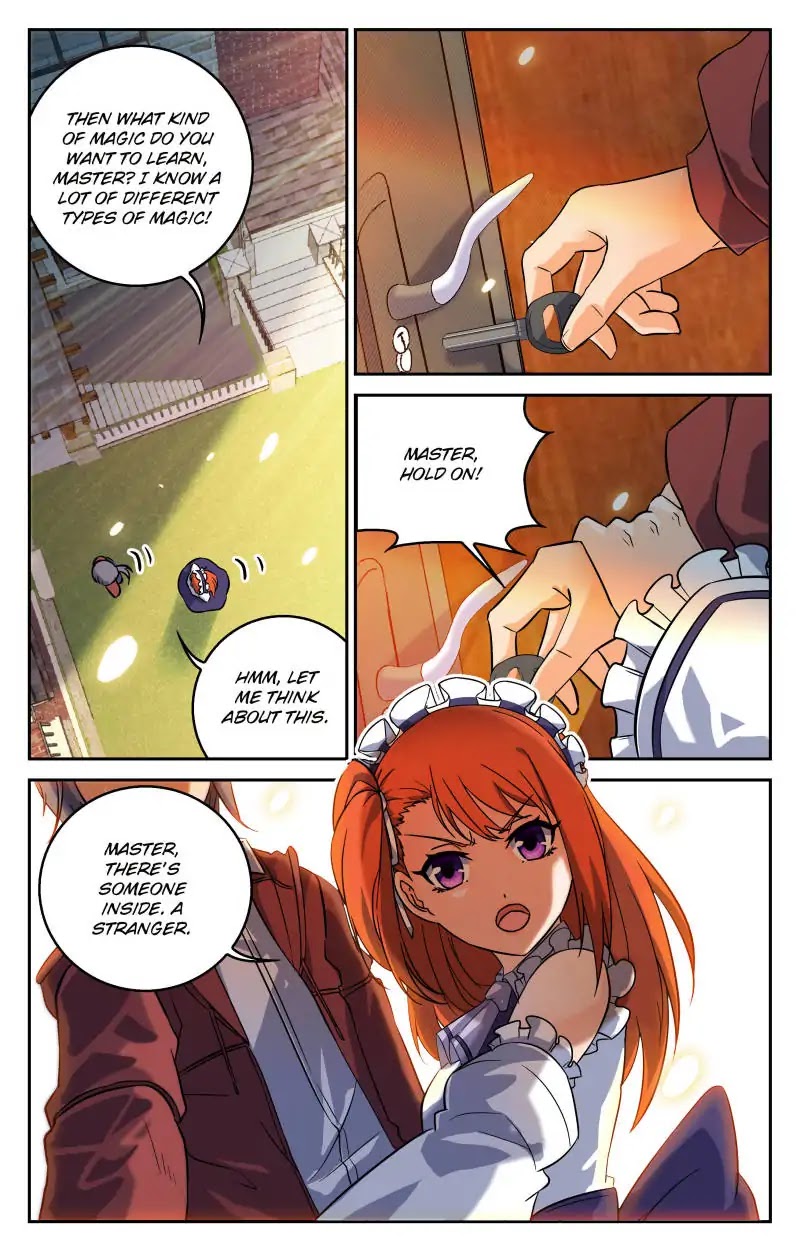 My Maid is a Demon Chapter 20 - Page 2