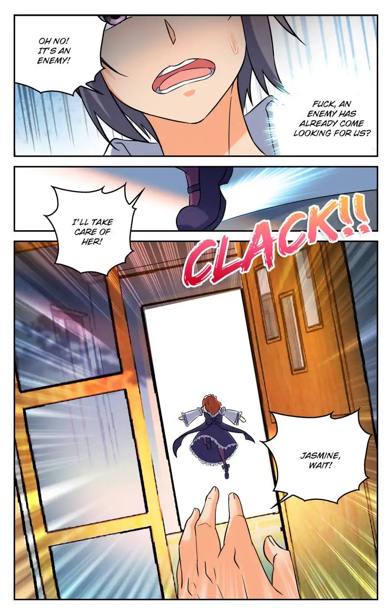 My Maid is a Demon Chapter 20 - Page 4