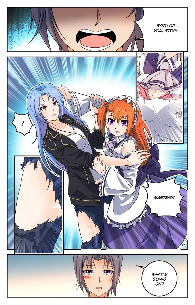 My Maid is a Demon Chapter 20 - Page 7