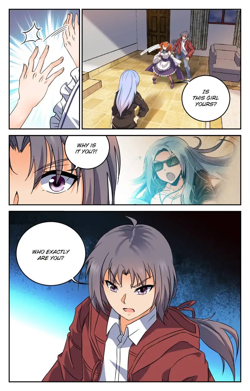 My Maid is a Demon Chapter 20 - Page 8