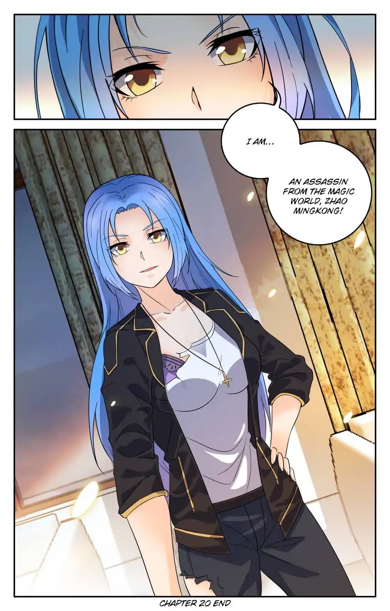 My Maid is a Demon Chapter 20 - Page 9
