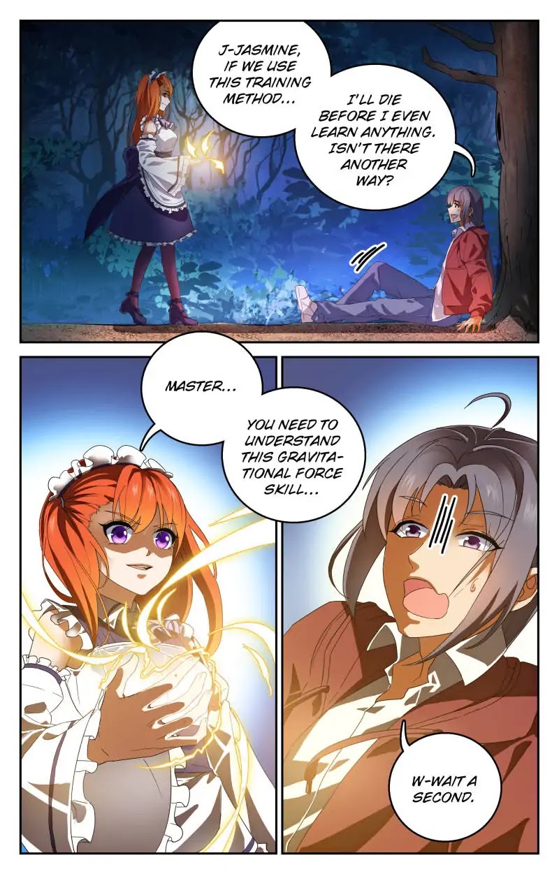 My Maid is a Demon Chapter 21 - Page 7