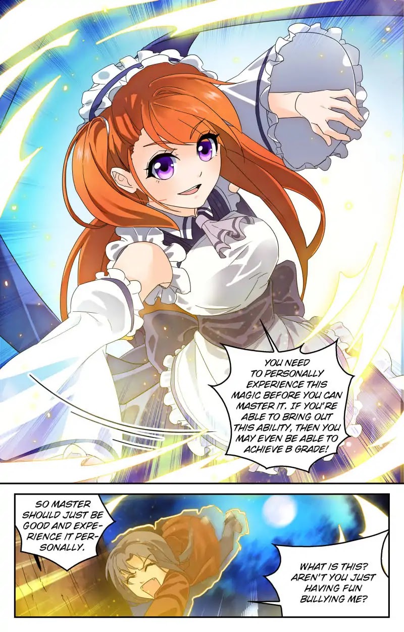 My Maid is a Demon Chapter 21 - Page 8
