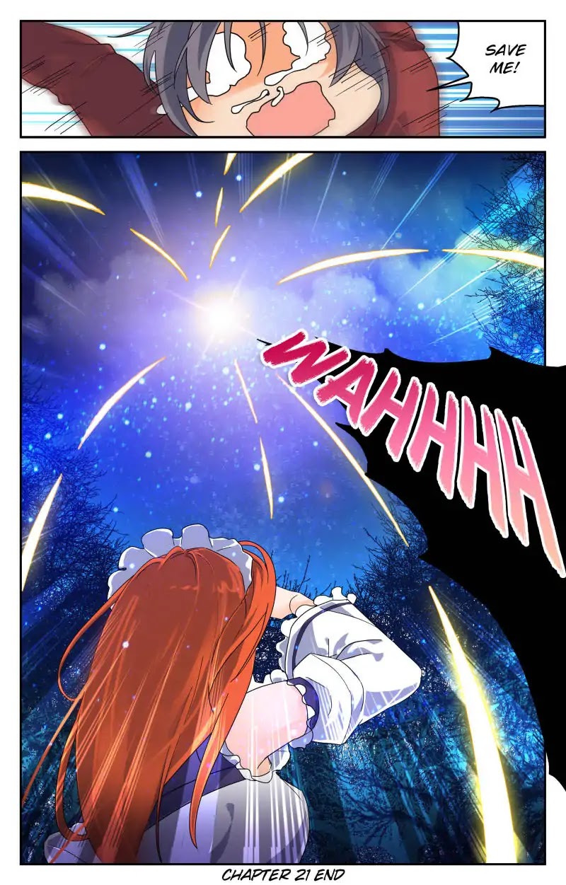 My Maid is a Demon Chapter 21 - Page 10