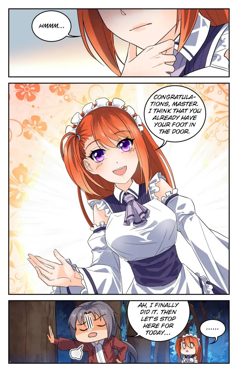 My Maid is a Demon Chapter 22 - Page 2