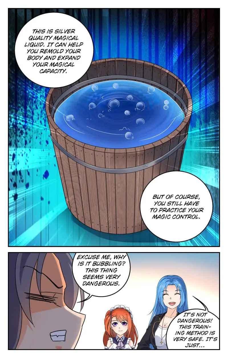 My Maid is a Demon Chapter 22 - Page 4