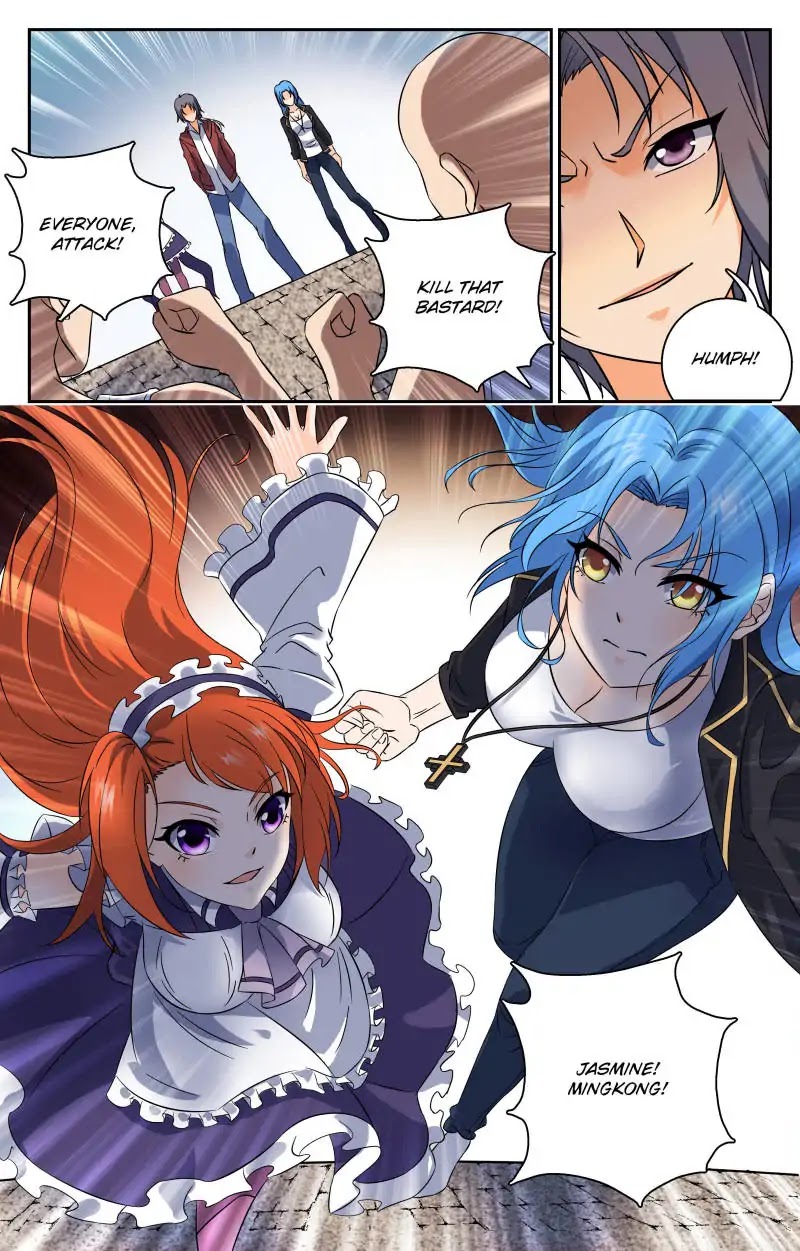 My Maid is a Demon Chapter 23 - Page 7