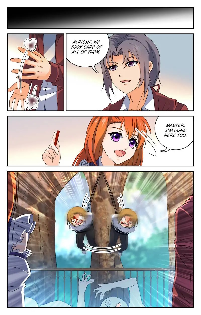 My Maid is a Demon Chapter 23 - Page 8