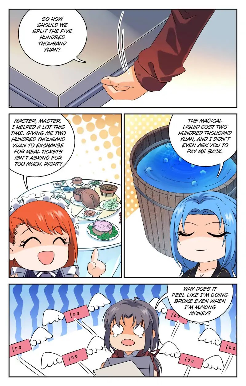 My Maid is a Demon Chapter 23 - Page 9