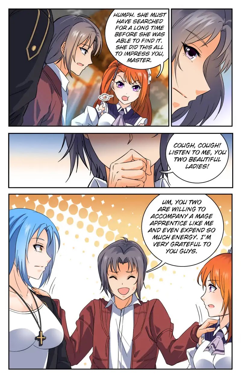 My Maid is a Demon Chapter 24 - Page 2