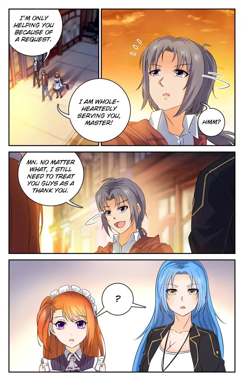 My Maid is a Demon Chapter 24 - Page 3
