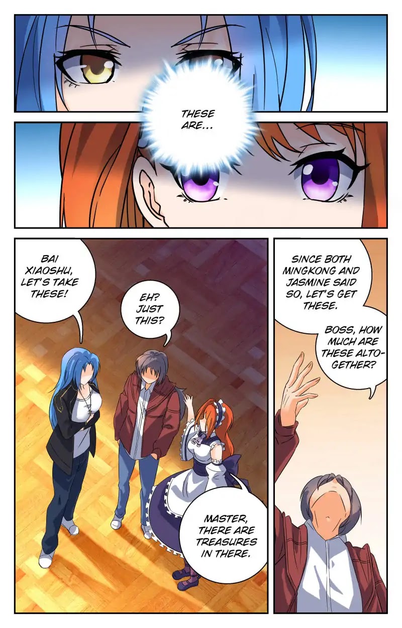 My Maid is a Demon Chapter 24 - Page 7