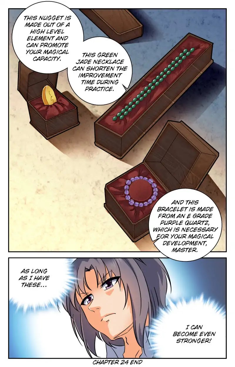 My Maid is a Demon Chapter 24 - Page 10