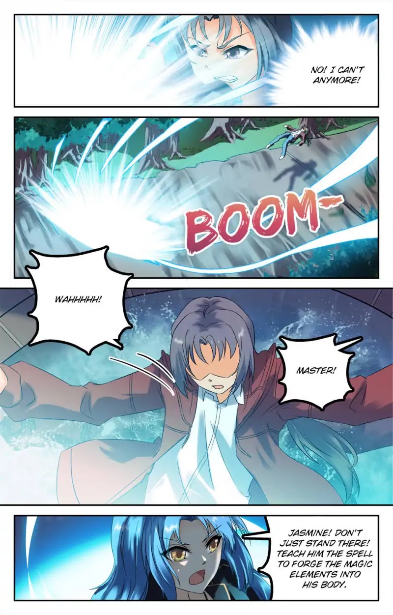 My Maid is a Demon Chapter 25 - Page 2