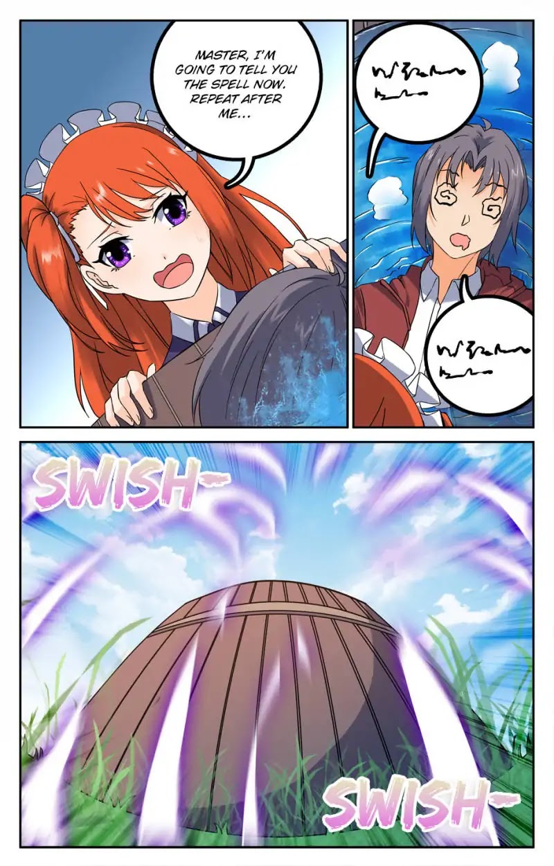 My Maid is a Demon Chapter 25 - Page 3