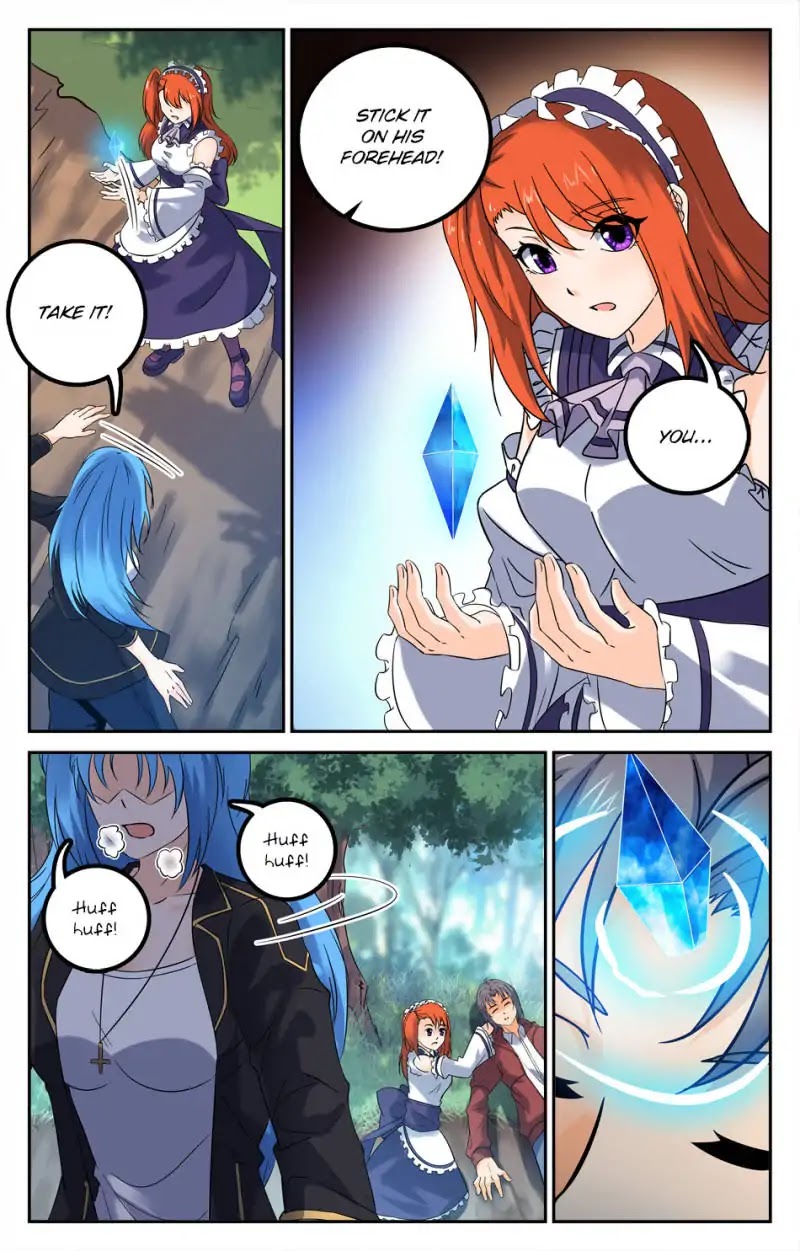 My Maid is a Demon Chapter 25 - Page 6