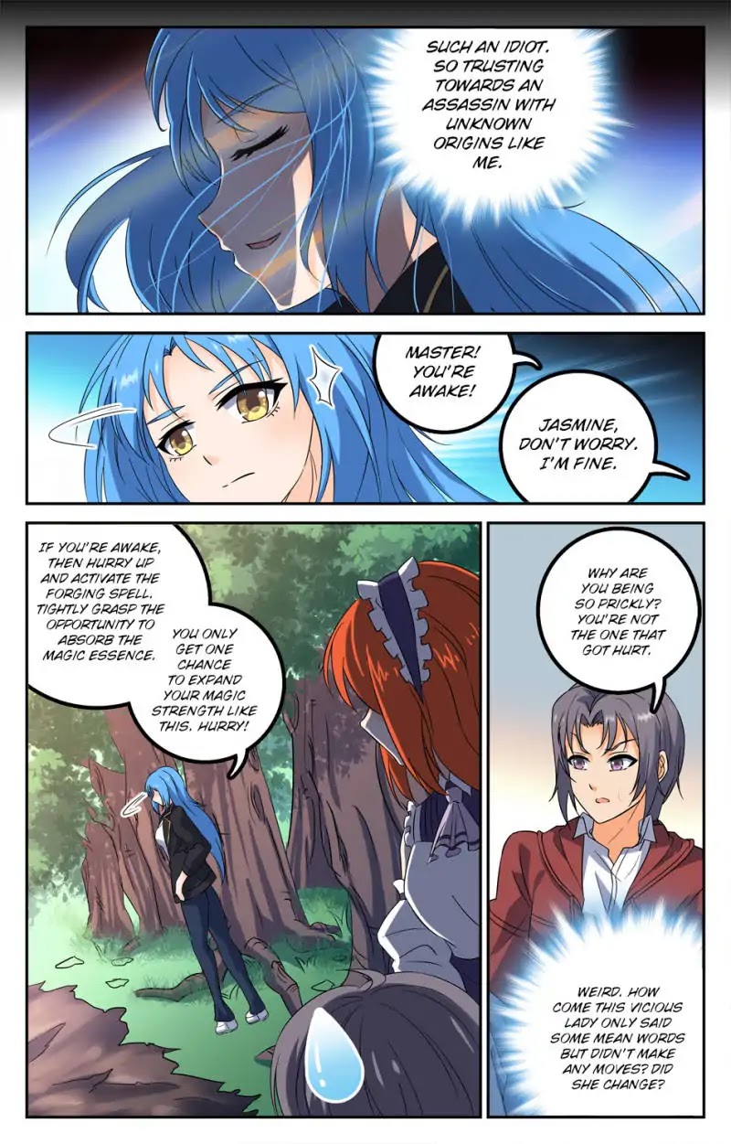 My Maid is a Demon Chapter 25 - Page 8