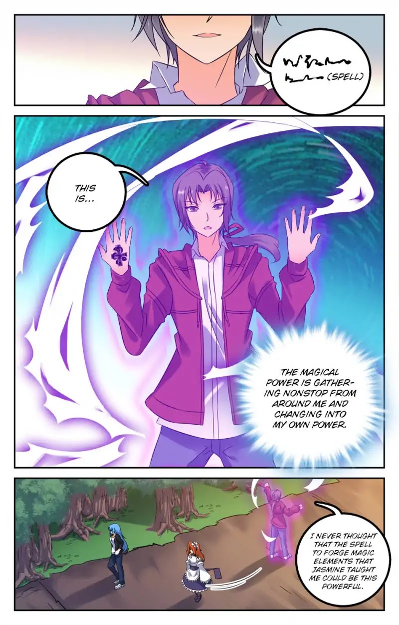 My Maid is a Demon Chapter 25 - Page 9