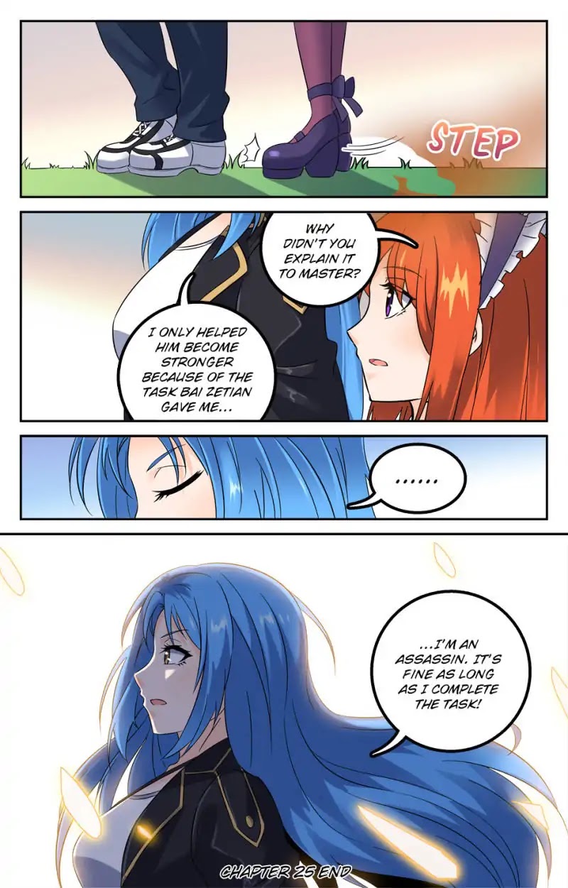 My Maid is a Demon Chapter 25 - Page 10