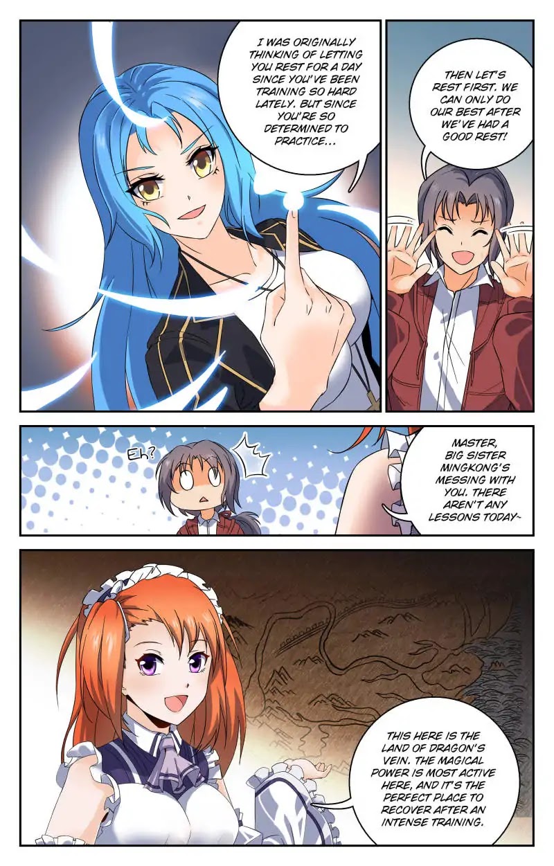 My Maid is a Demon Chapter 26 - Page 2