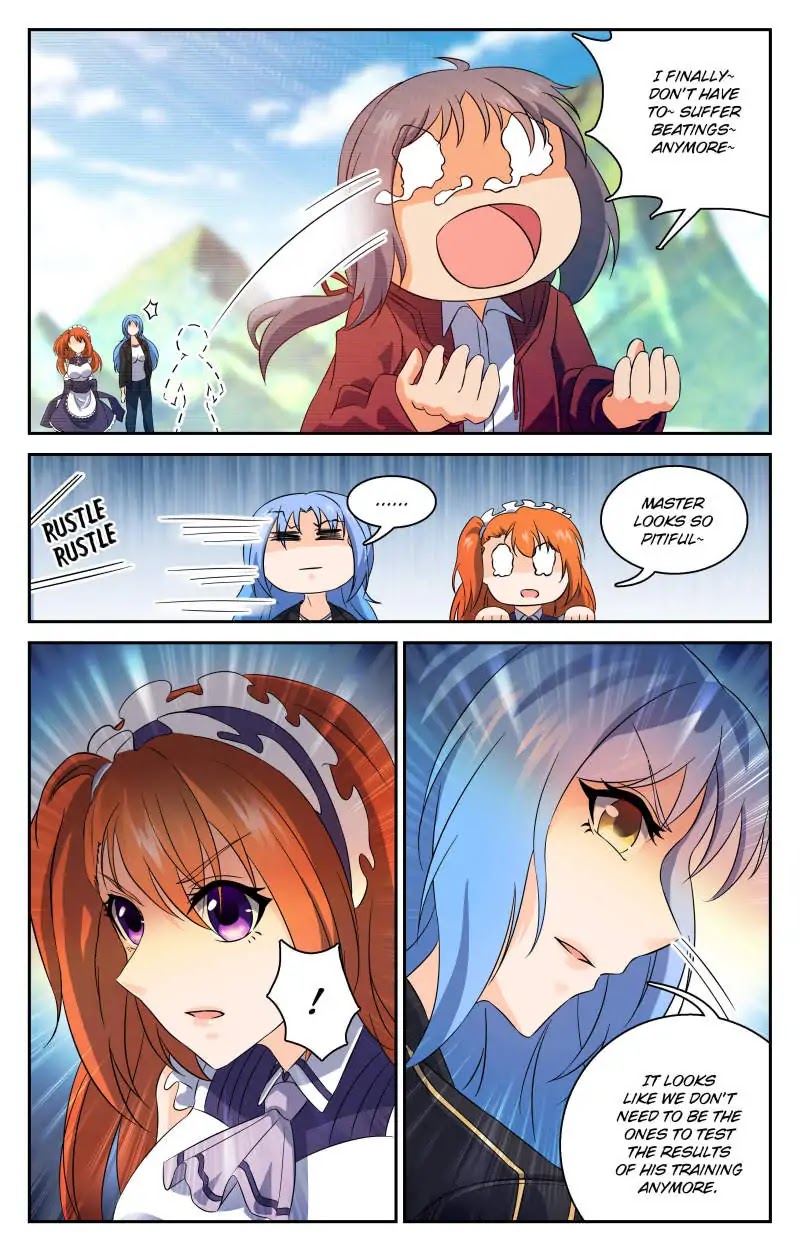 My Maid is a Demon Chapter 26 - Page 3