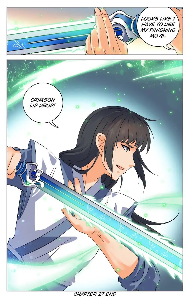 My Maid is a Demon Chapter 27 - Page 10