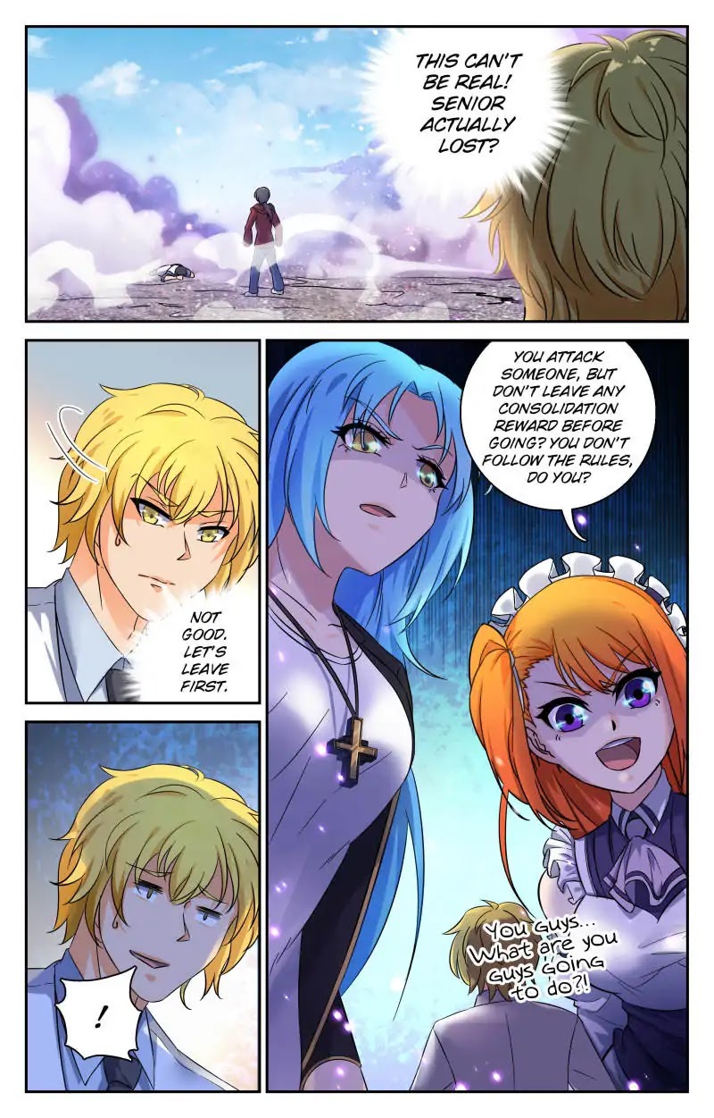 My Maid is a Demon Chapter 28 - Page 8