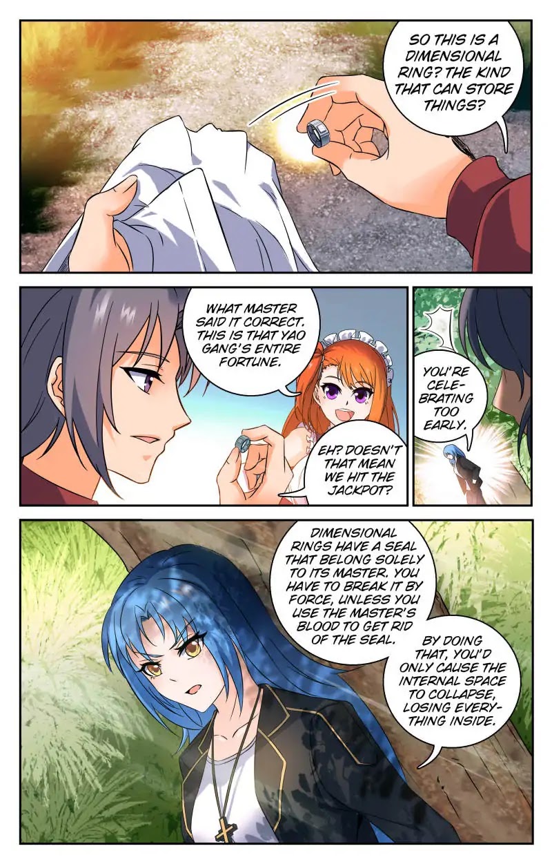 My Maid is a Demon Chapter 29 - Page 1