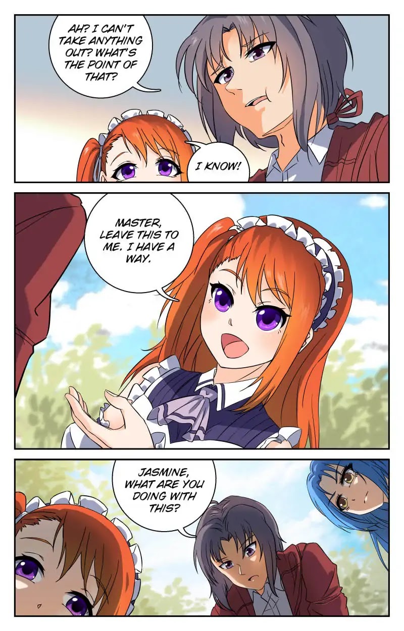 My Maid is a Demon Chapter 29 - Page 2