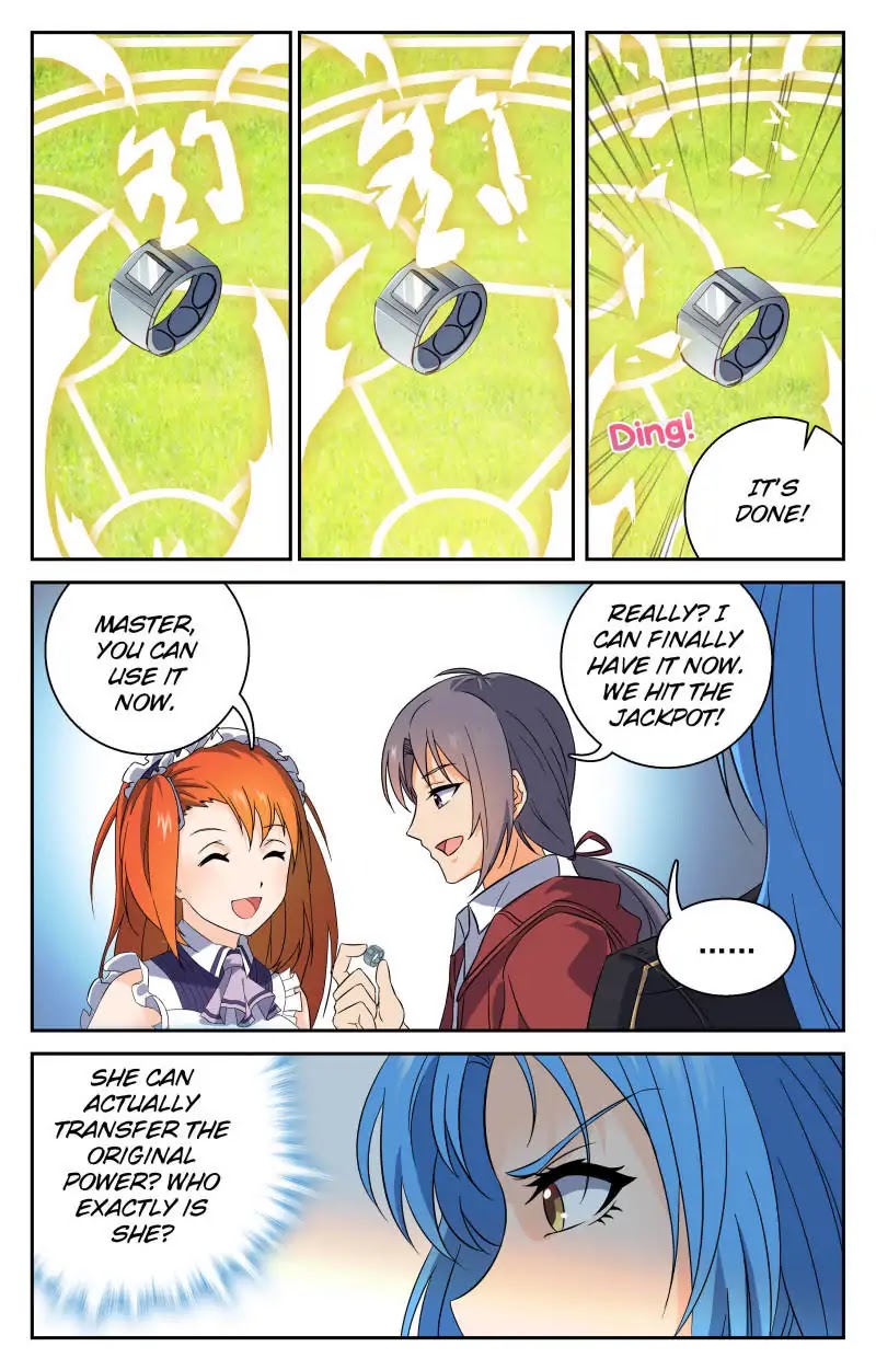 My Maid is a Demon Chapter 29 - Page 4