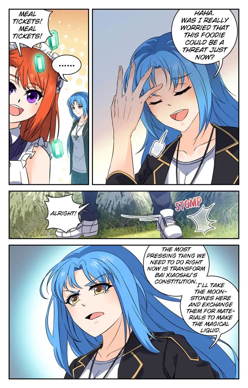My Maid is a Demon Chapter 29 - Page 5