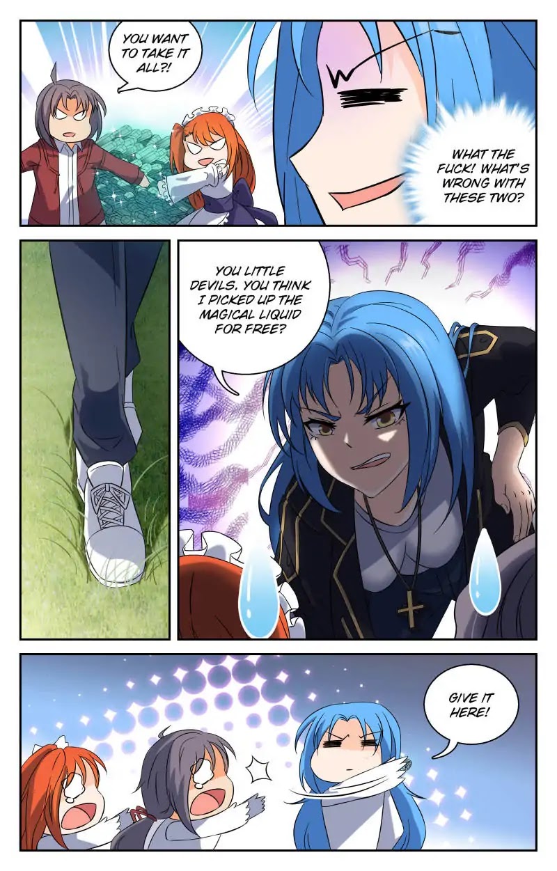 My Maid is a Demon Chapter 29 - Page 6