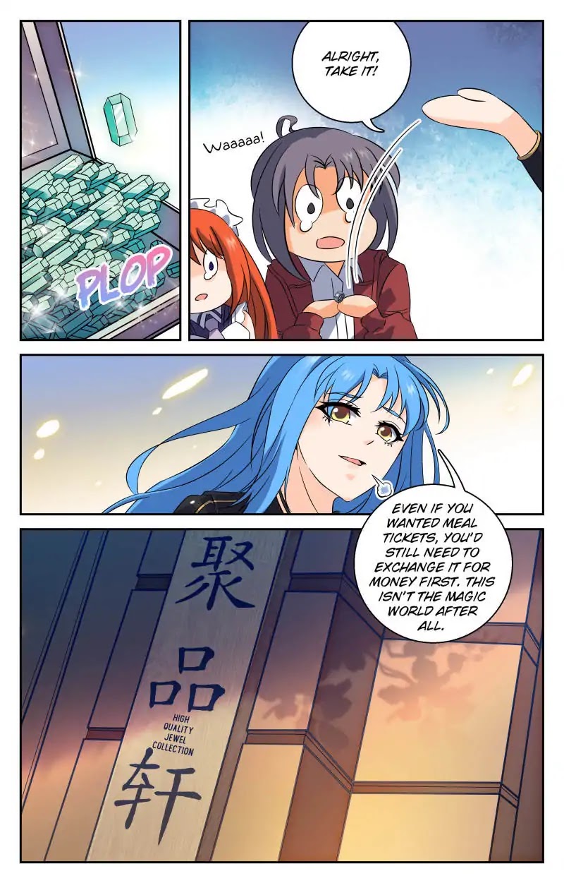 My Maid is a Demon Chapter 29 - Page 7
