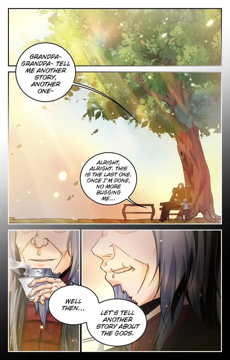 My Maid is a Demon Chapter 3 - Page 1