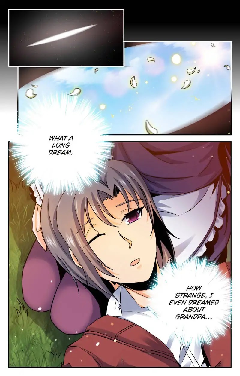My Maid is a Demon Chapter 3 - Page 3