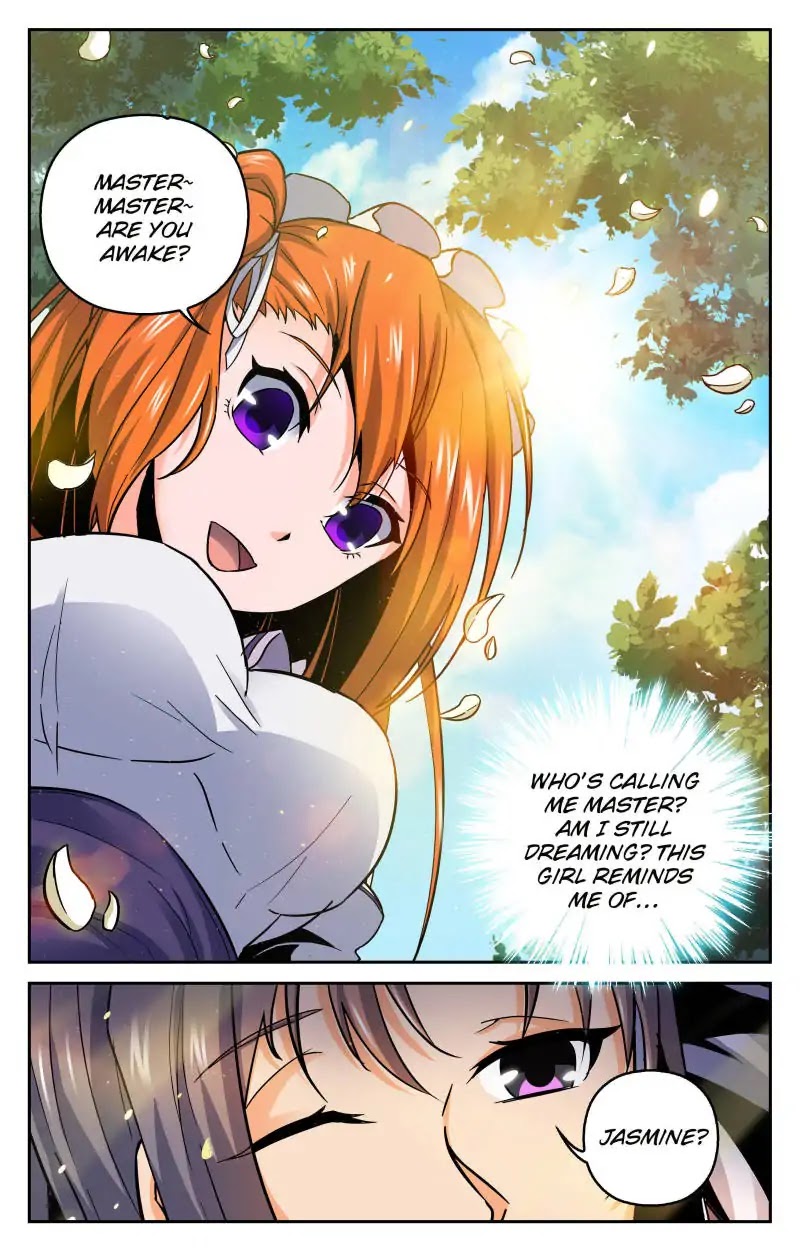 My Maid is a Demon Chapter 3 - Page 4