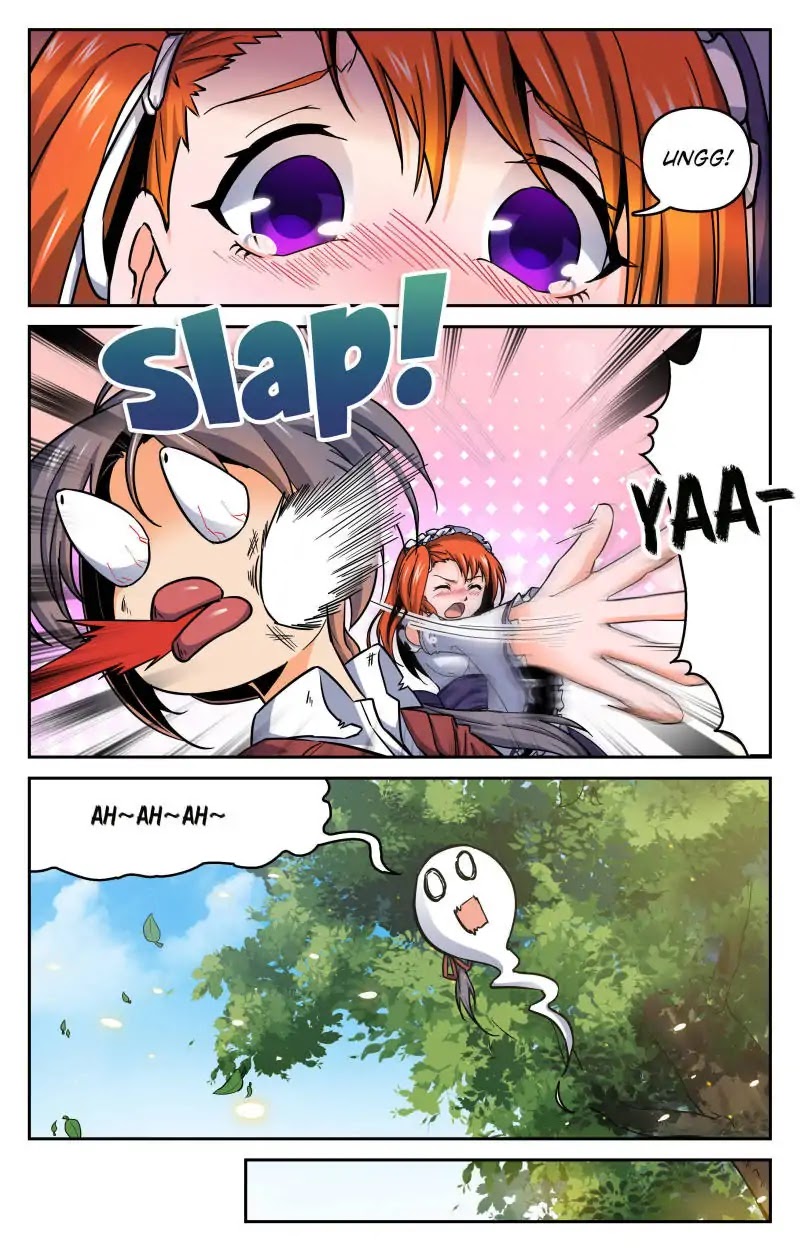 My Maid is a Demon Chapter 3 - Page 6