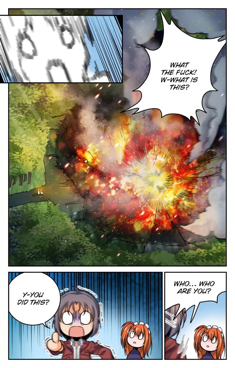 My Maid is a Demon Chapter 3 - Page 10