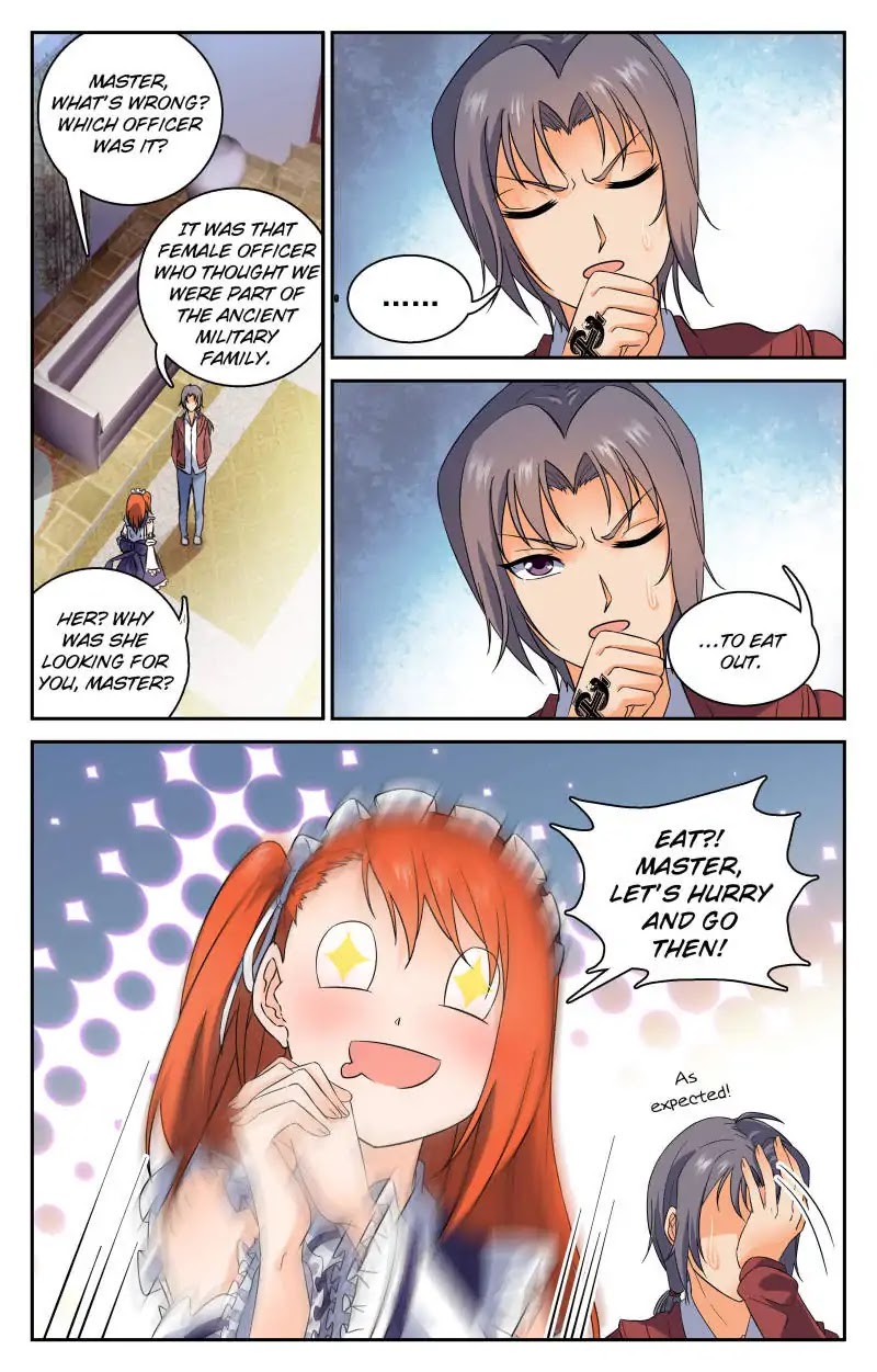 My Maid is a Demon Chapter 30 - Page 7