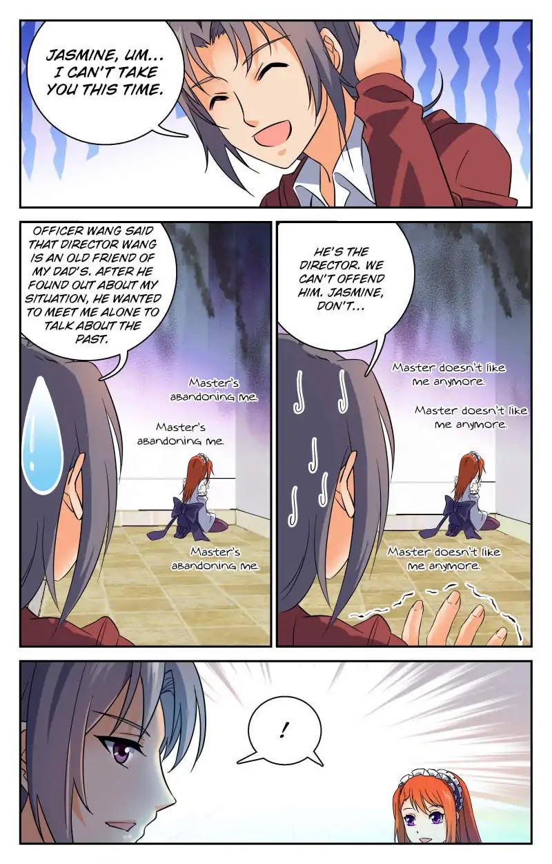 My Maid is a Demon Chapter 30 - Page 8